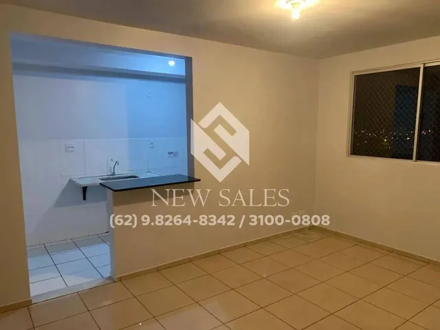Imagem: Apartamento- 2 Quartos, 1 Suíte, 52 M²