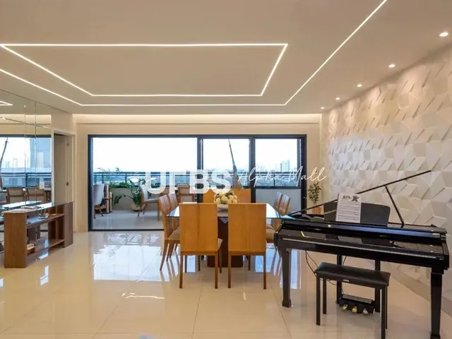 Imagem: Euro Park Parque Ibirapuera - Apartamento