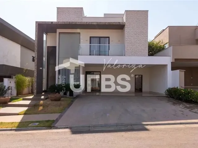 Imagem: 4 Suítes - Jardins Verona 395 M² de Área