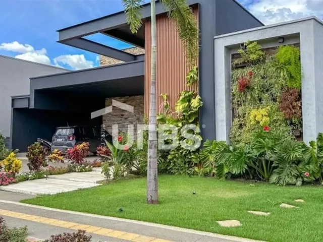 Imagem: Casa Térrea no Portal do Sol Green