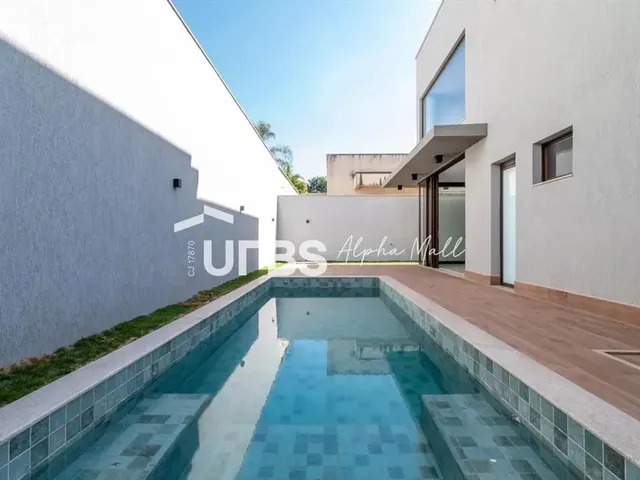 Imagem: Jardins Atenas - Casa de Condomínio 4 Quartos