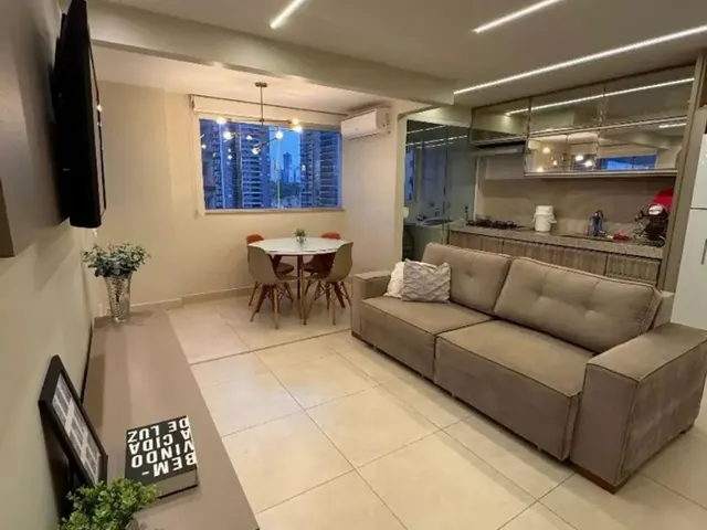 Imagem: Apartamento Live Tower Lozandes 45M²