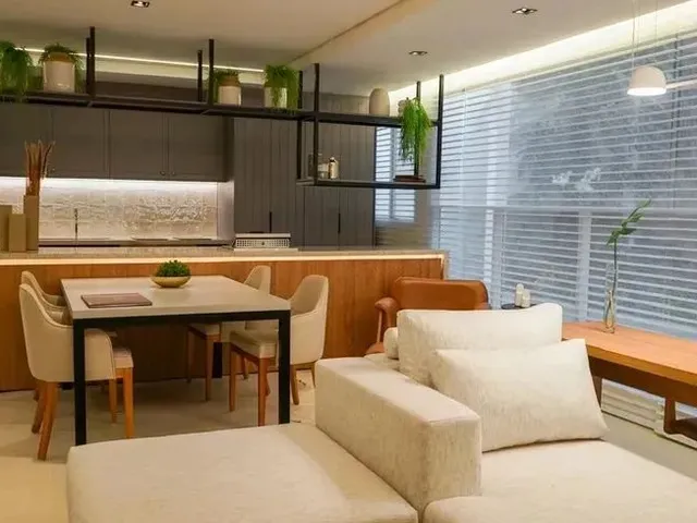 Imagem: Ágio Apartamento Dois Quartos Flat com