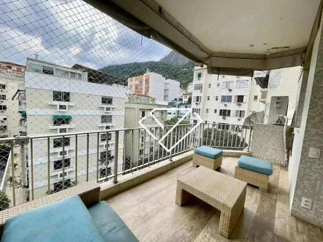 Imagem 11: Cobertura com 3 Dormitórios À Venda, 189 M² por R$ 2.950.000,00 - Jardim Botânico