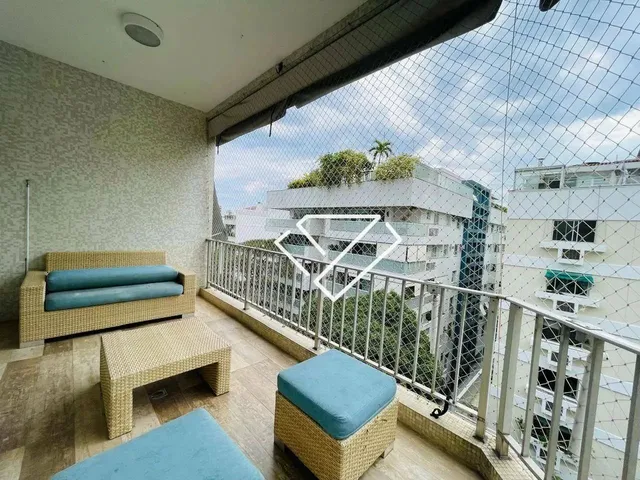 Imagem 7: Cobertura com 3 Dormitórios À Venda, 189 M² por R$ 2.950.000,00 - Jardim Botânico