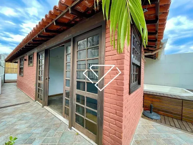 Imagem 13: Cobertura com 3 Dormitórios À Venda, 189 M² por R$ 2.950.000,00 - Jardim Botânico