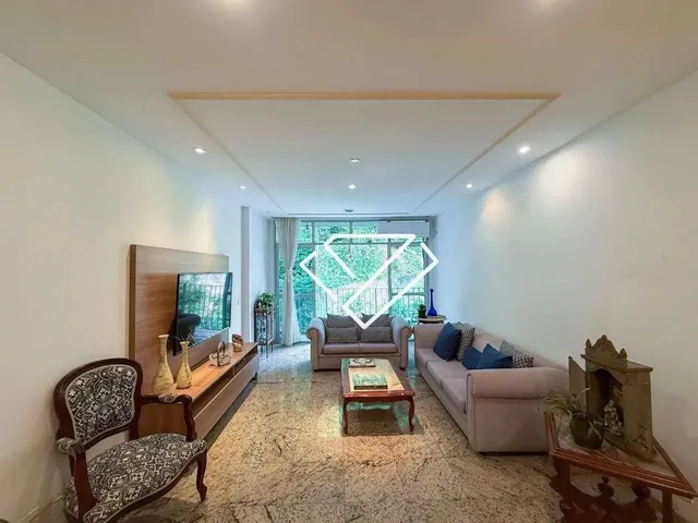 Imagem: Apartamento com 4 Quartos À Venda, 138
