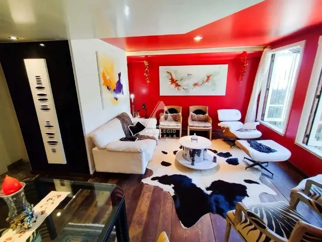 Imagem: Casa 4 Suítes em santa Teresa