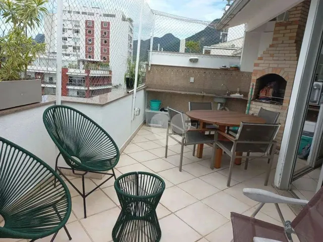 Imagem: Cobertura com 3 Dormitórios À Venda, 162