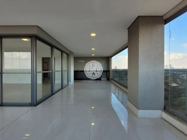 Imagem 1: Apartamento Alto Padrão com 4 Quartos Sendo 4 Suítes - Aluguel - Ilhas do Sul