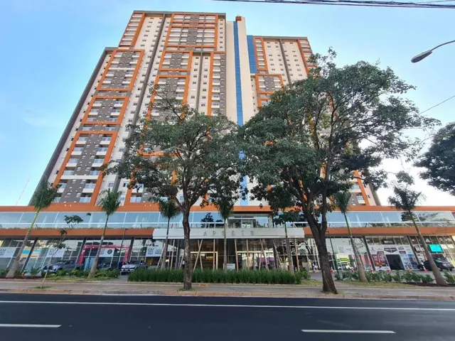 Imagem: Apartamento Kitchnet em Ribeirão Preto