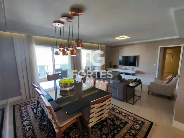 Imagem: O apartamento possui 3 Dormitórios, 4 Banheiros, 2 Vagas