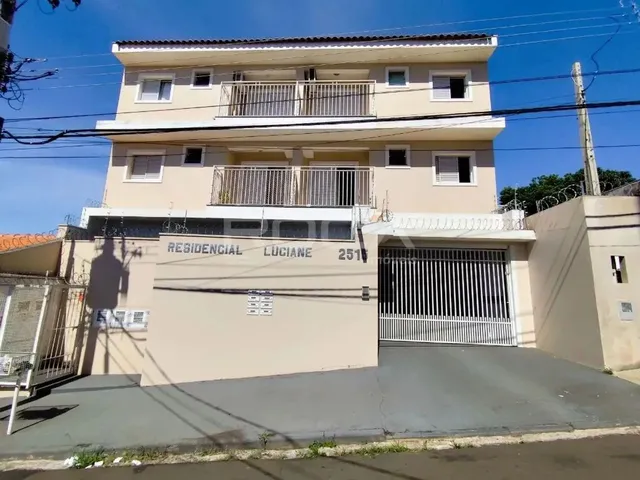 Imagem: Aluguel de Apartamento Padrão em São Carlos