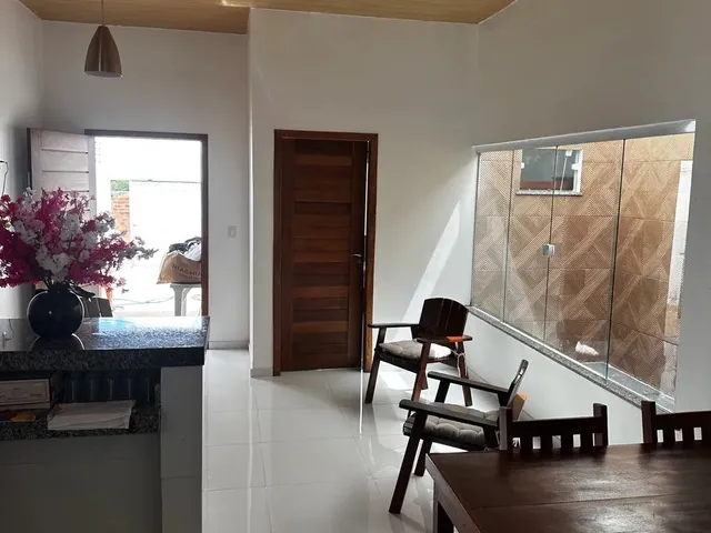Imagem: Casa Temporada Barreirinhas Lençóis Maranhenses