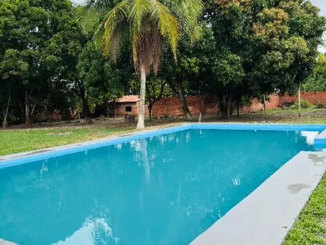 Imagem: Chácara Completa - R$ 590 - Plano 12H Ou