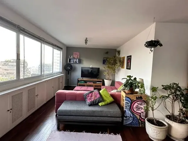 Imagem: Venda Apartamento 3 Dormitórios - 124 M²