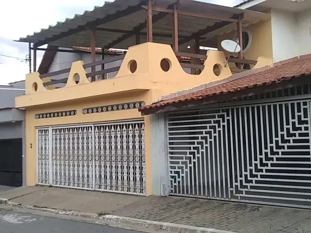 Imagem: Sobrado Maravilhoso na Bortolândia com