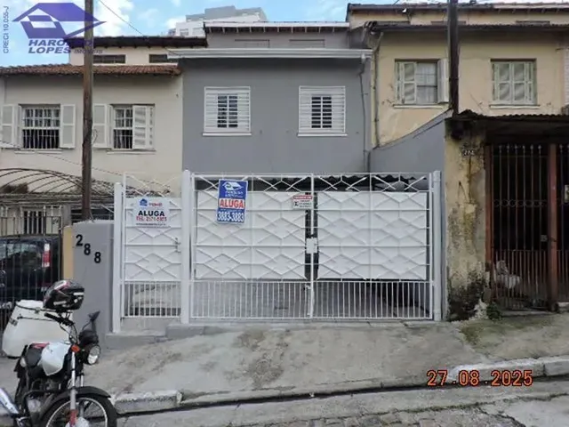 Imagem: Sobrado Locação Parada Inglesa, 110M²