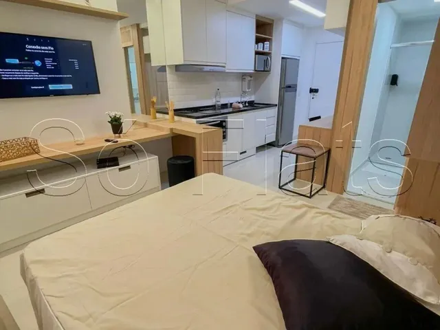 Imagem: Studio Disponível para Locação no Bairro