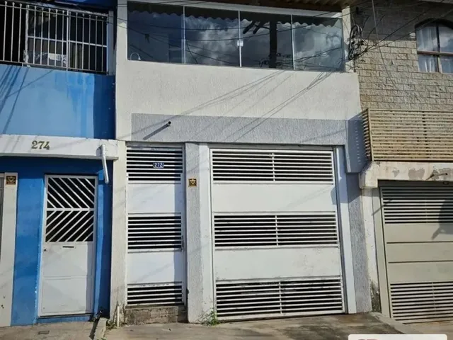 Imagem: Casa Assobrada, Vila Nova Cachoeirinha
