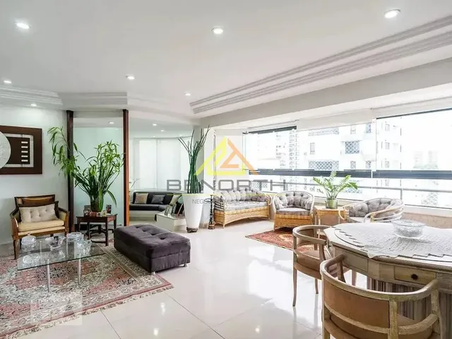 Imagem: Apartamento para Locação 230 Mts, 4 Quartos