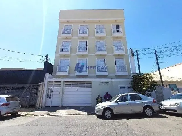 Imagem: Apartamento - com Vaga de Garagem