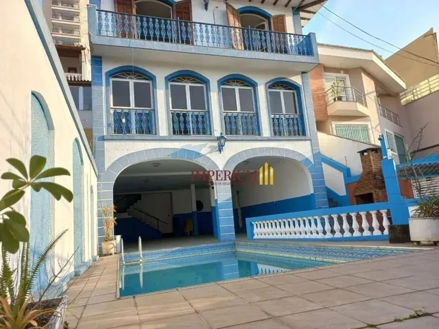 Imagem: Sobrado com 5 Dormitórios, 360 M² - Venda