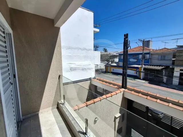 Imagem: Excelente Sobrado Novo com 3 Quartos, Vaga