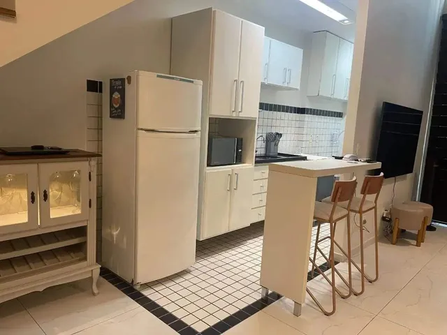 Imagem 8: Loft em Gonzaga, Loft em Santos, Loft com 1 Dorm, Loft para Alugar em Gonzaga, Loft para A