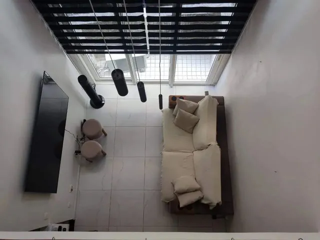 Imagem 15: Loft em Gonzaga, Loft em Santos, Loft com 1 Dorm, Loft para Alugar em Gonzaga, Loft para A