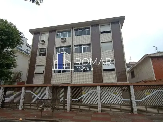 Imagem: Apto com 2 Quartos, Aparecida, Cod 2060