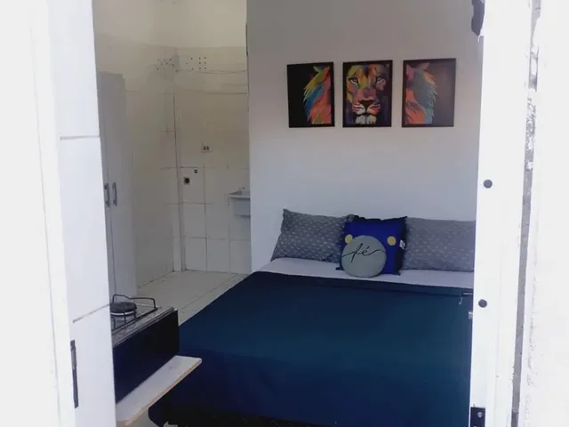 Imagem: Kitnet Mobiliada Locação Anual