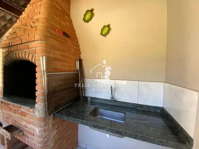 Imagem 2: À 280 Metros da Praia - Sobrado com 3 Dormitórios - Cód 499