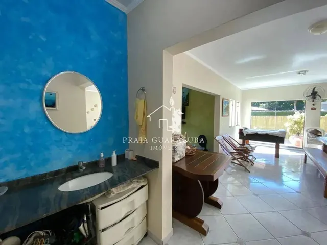 Imagem 3: À 280 Metros da Praia - Sobrado com 3 Dormitórios - Cód 499