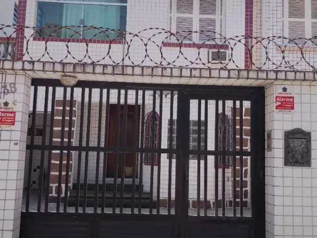 Imagem: Alugo Casa Tipo Sobrado, 2 Qtos na Vl.belmiro