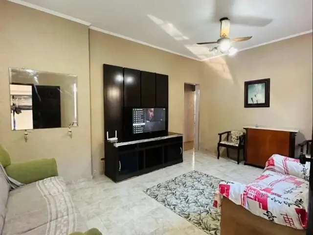 Imagem 8: Imóvel para Aluguel com 150 Metros Quadrados com 2 Quartos em Vila Ligya - Guarujá - Sp
