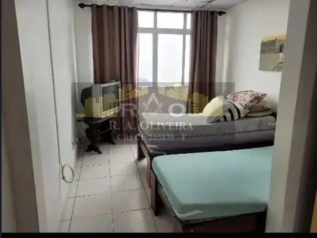Imagem: Kitnet para Locação em Santos, José Menino