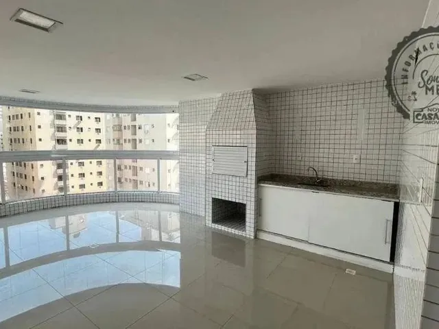 Imagem: O apartamento possui 3 Dormitórios, 3 Suítes, 4
