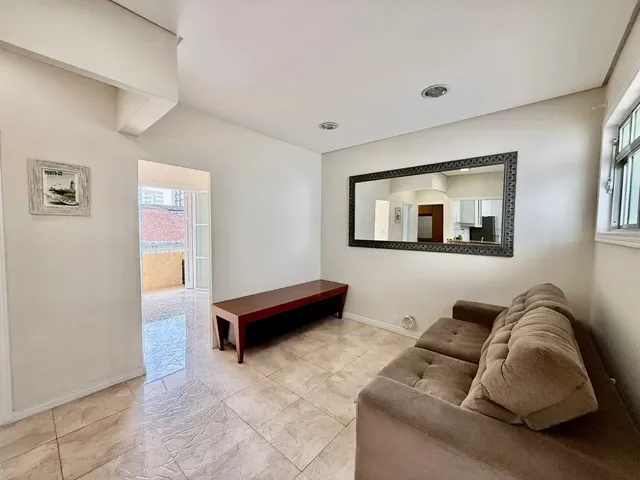 Imagem: Apartamento 2 Quartos - Boqueirão - Santos