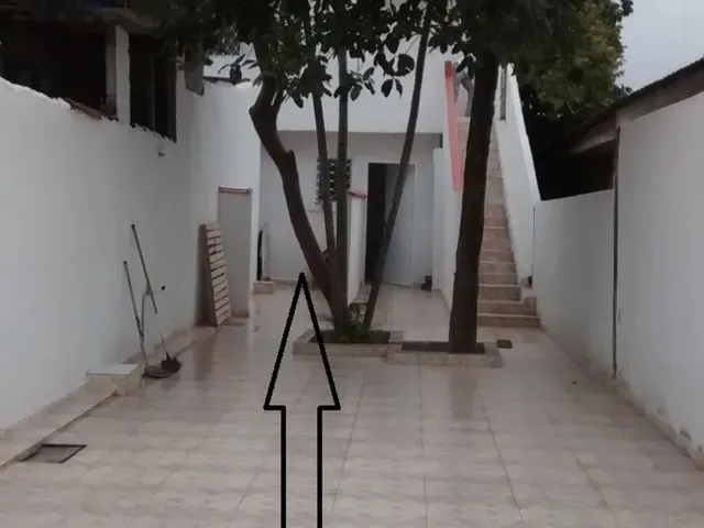 Imagem: Casa Térrea com Quintal