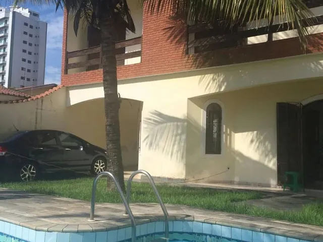 Imagem 1: Locação Definitiva/Venda Casa Centro Mongaguá