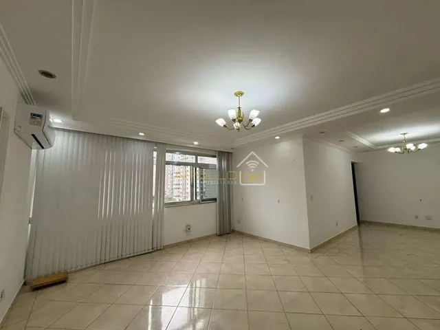 Imagem: Apartamento 3 Quartos - Campo Grande - Santos