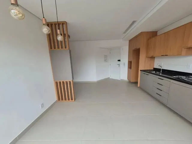 Imagem 5: Aparyamento para Locação com 59M² e 2 Dormitórios no Campo Grande - Santos/Sp