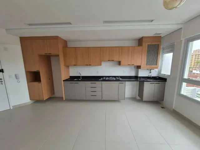 Imagem 3: Aparyamento para Locação com 59M² e 2 Dormitórios no Campo Grande - Santos/Sp