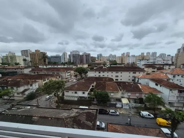 Imagem 10: Aparyamento para Locação com 59M² e 2 Dormitórios no Campo Grande - Santos/Sp