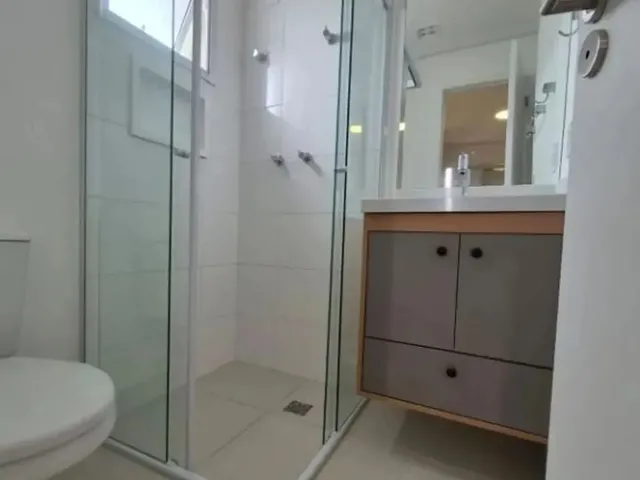 Imagem 14: Aparyamento para Locação com 59M² e 2 Dormitórios no Campo Grande - Santos/Sp