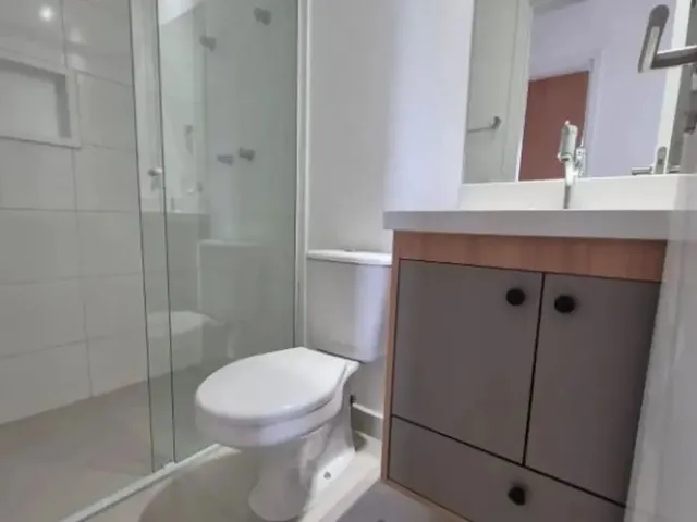 Imagem 13: Aparyamento para Locação com 59M² e 2 Dormitórios no Campo Grande - Santos/Sp