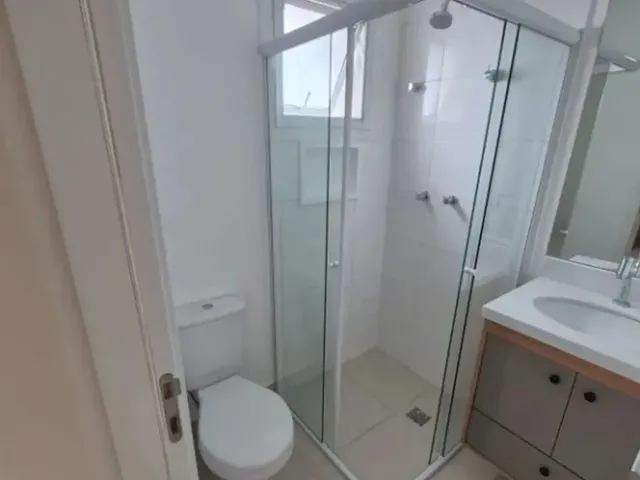 Imagem 8: Aparyamento para Locação com 59M² e 2 Dormitórios no Campo Grande - Santos/Sp