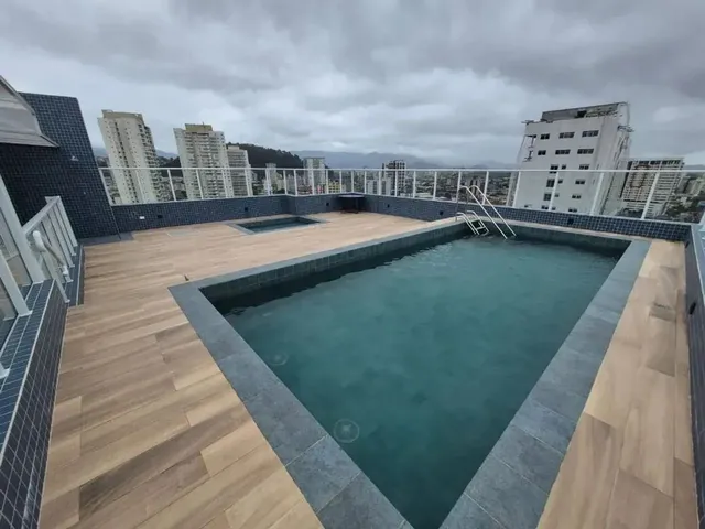Imagem 12: Aparyamento para Locação com 59M² e 2 Dormitórios no Campo Grande - Santos/Sp