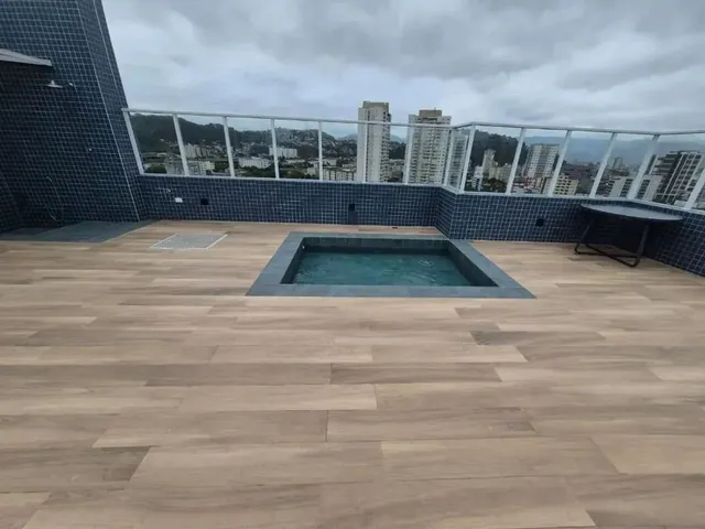 Imagem 9: Aparyamento para Locação com 59M² e 2 Dormitórios no Campo Grande - Santos/Sp